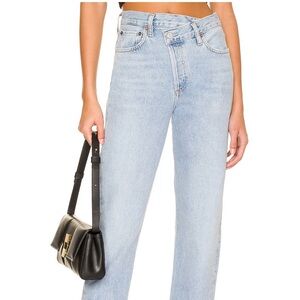 Agolde Crossover Jeans